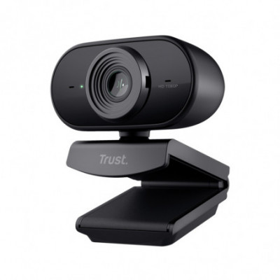 TRUST TOLAR (24438) - WEBCAM FULL-HD