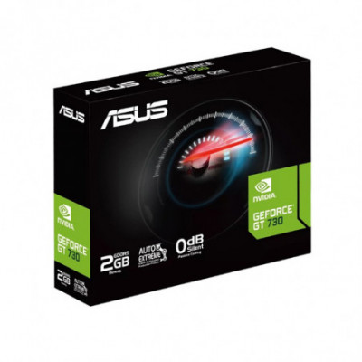 ASUS GEFORCE GT 730 - SCHEDA VIDEO 2GB DDR5 - RAFFREDDAMENTO PASSIVO - 4PT HDMI (SL BRK 90YV06N2-M0NA00)