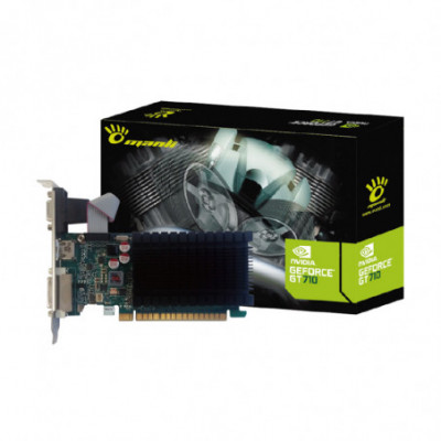 MAN GEFORCE GT710 - SCHEDA VIDEO 2GB DDR3 LP