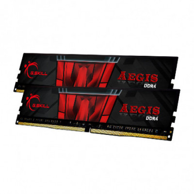 G.SKILL AEGIS DESKTOP RAM 16GB - DDR4 - PC3200 (F4-3200C16S-16GIS)