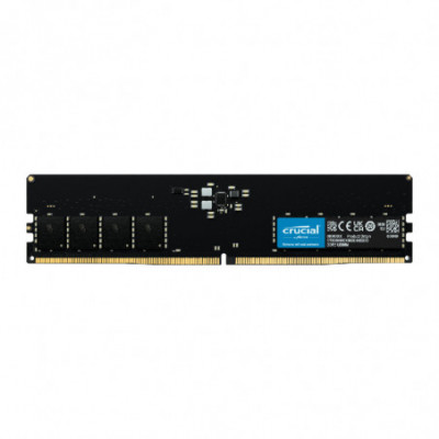 CRUCIAL DESKTOP RAM 8GB - DDR5 - PC4800 (CT8G48C40U5)