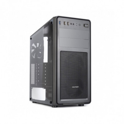 VULTECH VCO-A2699T - CASE ATX - 1X USB 3.0 - 2X USB 2.0 - PANNELLO LATERALE IN VETRO TEMPERATO