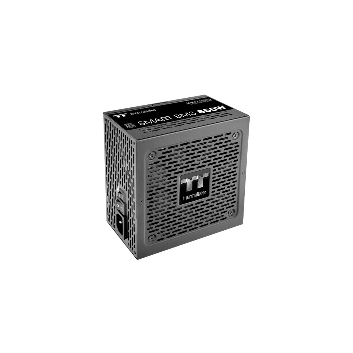 THERMALTAKE SMART BM3 850W - ALIMENTATORE SEMI MODULARE - 80 PLUS - ATX3.0 (PS-SPD-0850MNFABE-3)