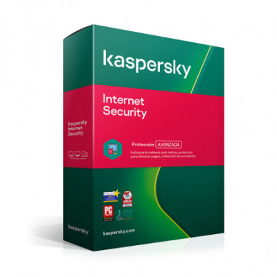 SOFTWARE KASPERSKY ANTIVIRUS 1PC - 1 ANNO RINNOVO - LICENZA DIGITALE VIA E-MAIL