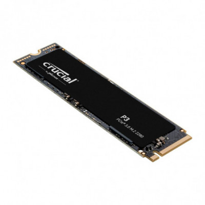 CRUCIAL P3 (CT2000P3SSD8) - NVME M.2 SSD 2TB