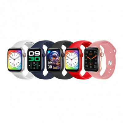 AKAI SW23 (DISPONIBILE IN 5 COLORI  COME DA IMMAGINE) - SMART FITNESS WATCH - 16 - PEDOMETRO - CARDIO - MON. SONNO