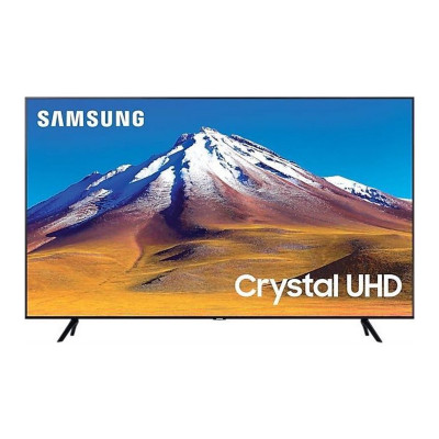 SAMSUNG UE65TU7022 - 65 SMART TV LED 4K - 1300 PQI - BLACK - GARANZIA EUROPA