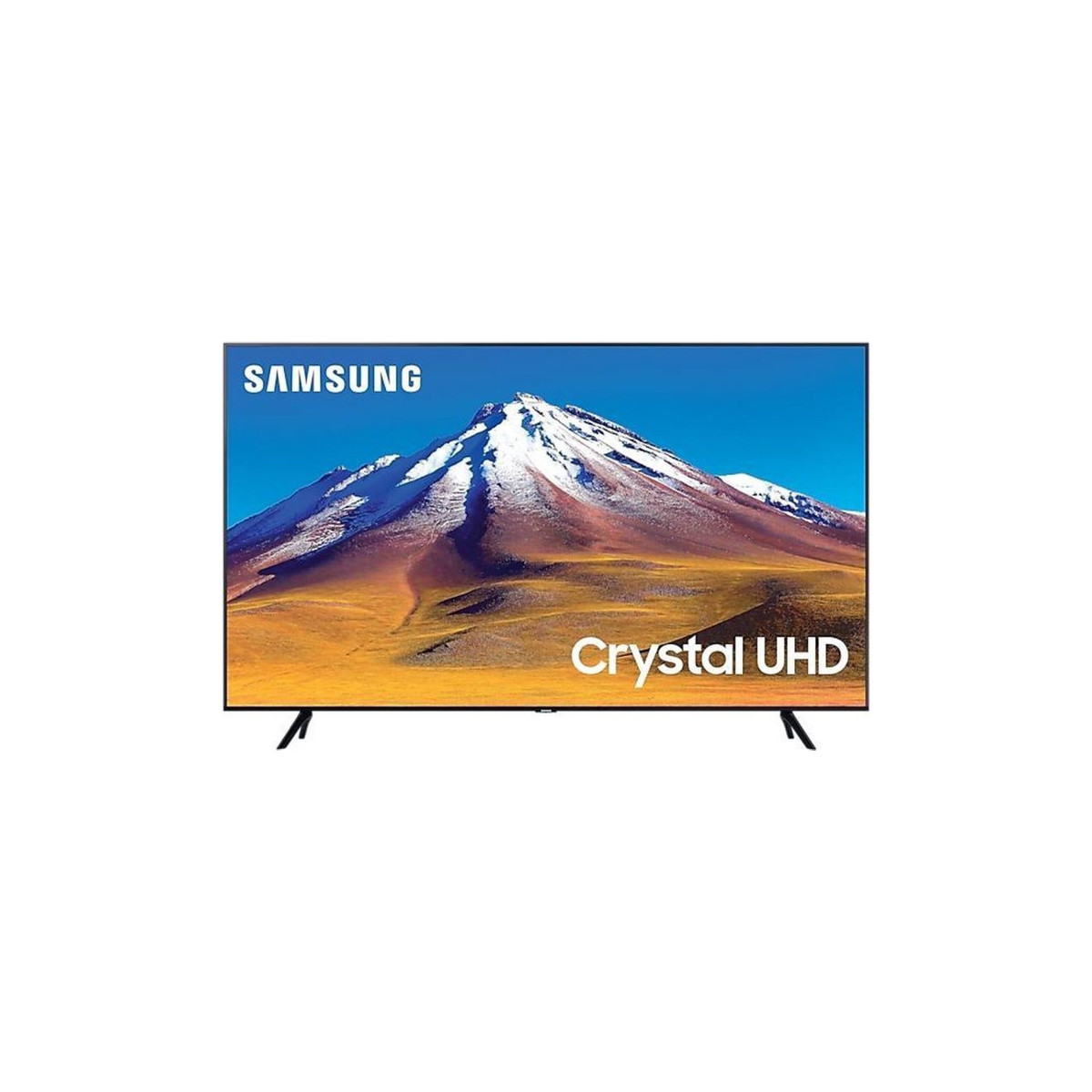 SAMSUNG UE65TU7022 - 65 SMART TV LED 4K - 1300 PQI - BLACK - GARANZIA EUROPA