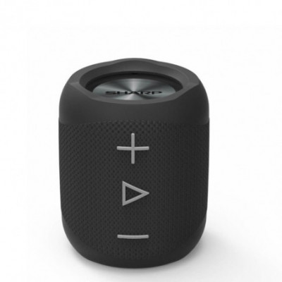 SHARP GX-BT180(BK) - SPEAKER BLUETOOTH PORTATILE - 14W - IP56 - NERO