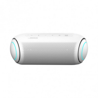 BLUETOOTH SPEAKER PORTATILE LG XBOOM GO PL5 WITH MERIDIAN 20 WATT WHITE