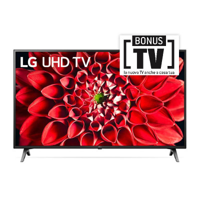 LG 43UN711C0ZB - 43 SMART TV LED 4K - BLACK - GARANZIA ITALIA