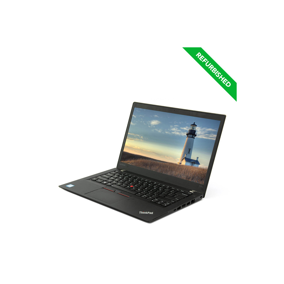 LENOVO THINKPAD T470 (REFURBISHED RINOVO GRADO A) - NOTEBOOK 14 FHD - CPU INTEL i5 GEN.6 - RAM 8GB - SSD 240GB - NODVD - W10PRO