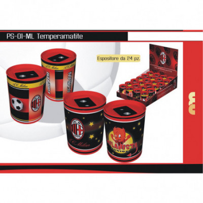 PS01ML MILAN TEMPERAMATITE