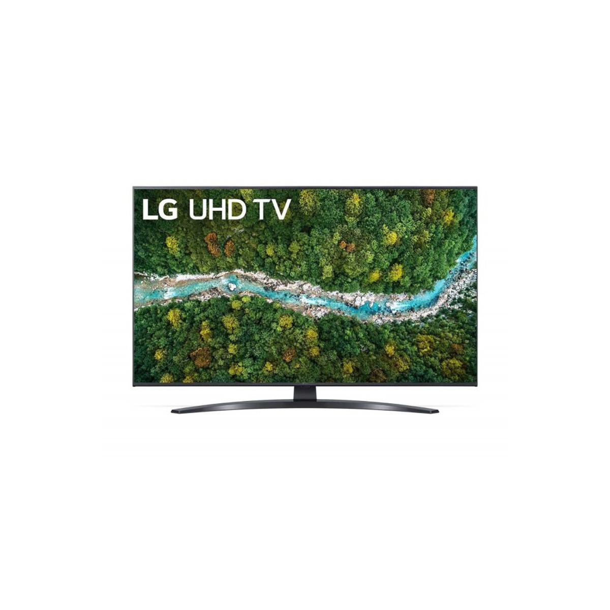 LG 65UP78003LF - 65 SMART TV LED 4K - BLACK - GARANZIA EUROPA