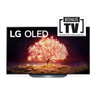 LG OLED55B13LB - 55 SMART TV OLED 4K  - BLACK - GARANZIA EUROPA