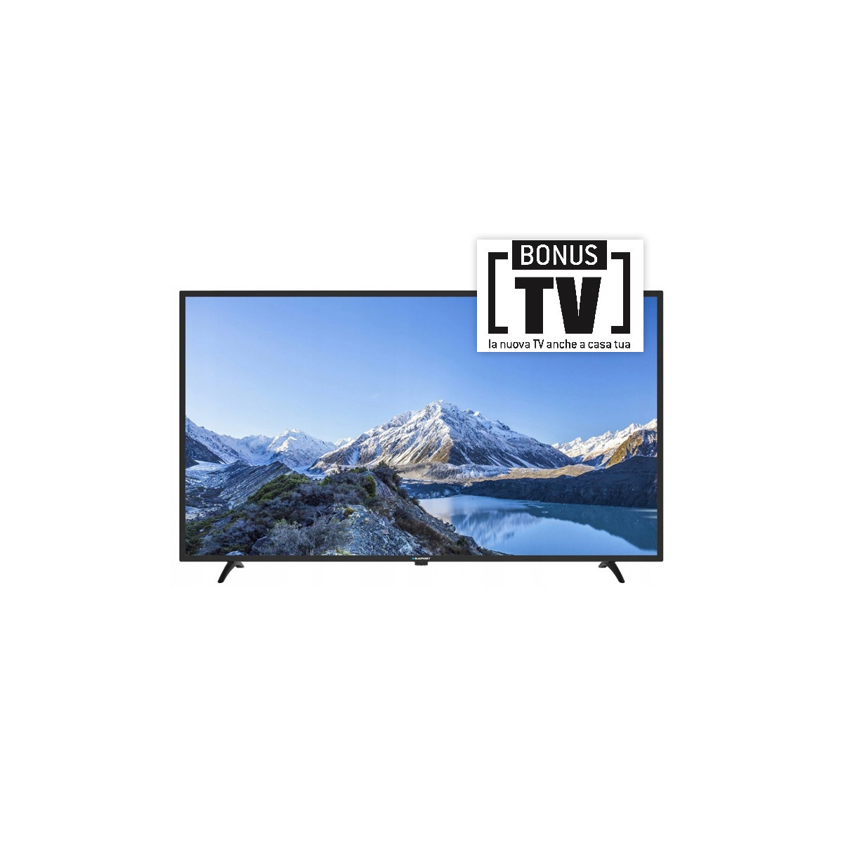 BLAUPUNKT BS42F2242NEB - 42 SMART TV LED FHD - BLACK - EU