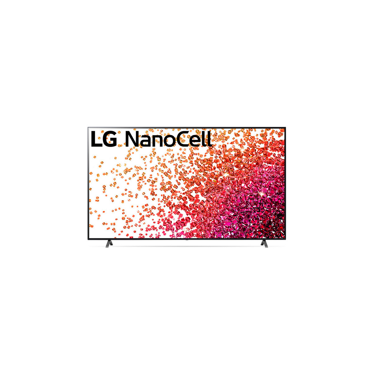 LG 50NANO753PR - 50 SMART TV NANOCELL 4K - BLACK - GARANZIA EUROPA