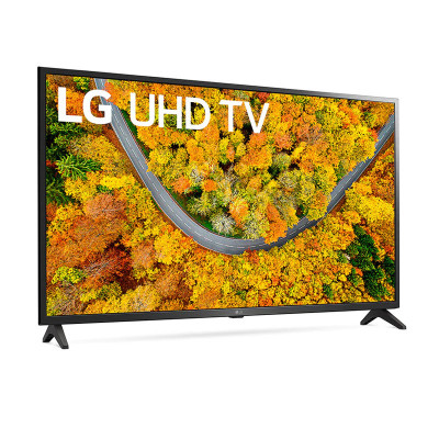 LG 50UP75006 - 50 SMART TV LED 4K - BLACK - GARANZIA ITALIA