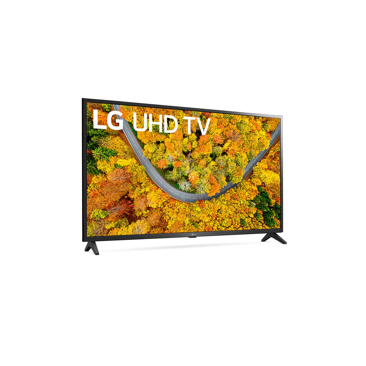 LG 50UP75006 - 50 SMART TV LED 4K - BLACK - GARANZIA ITALIA