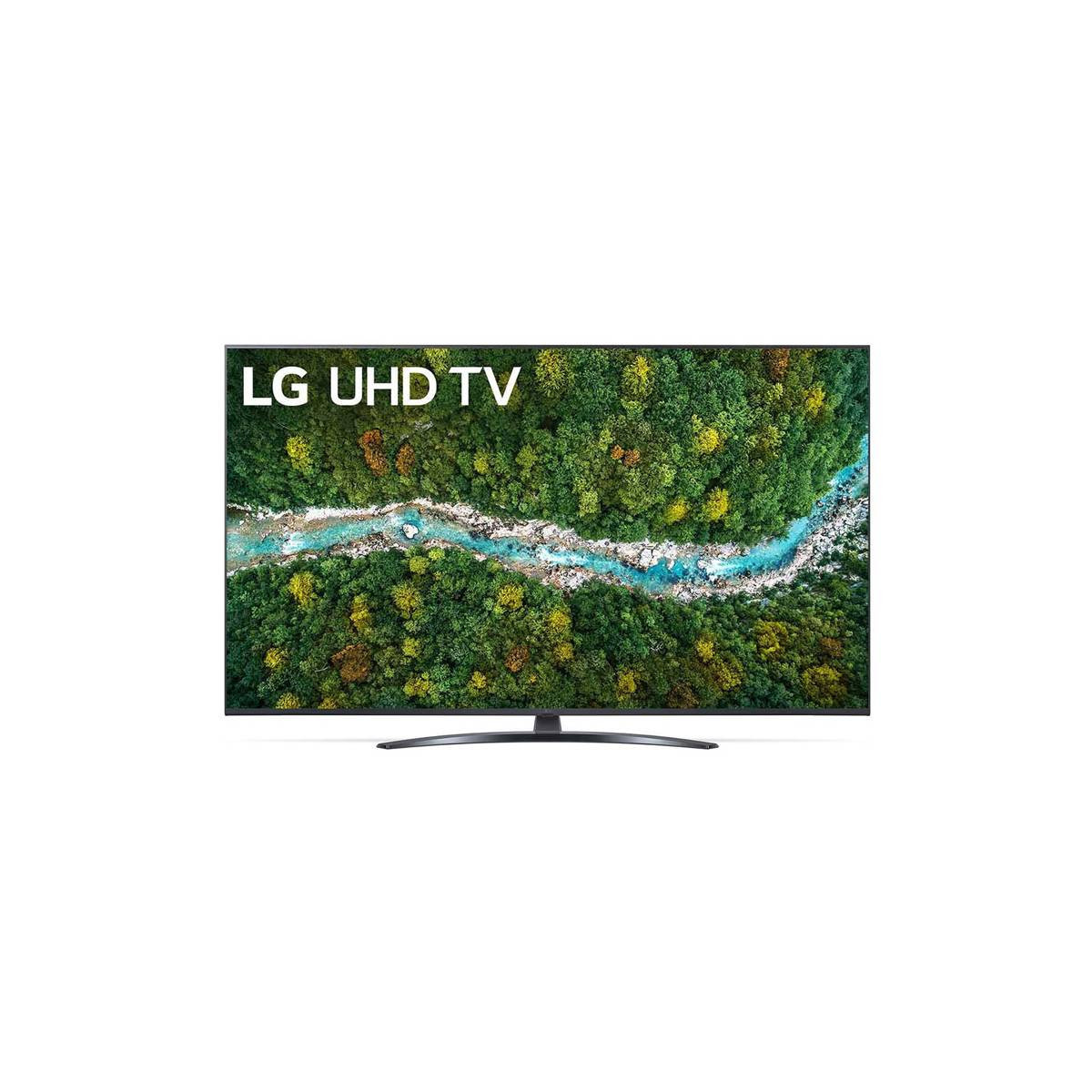 LG 50UP78003 - 50 SMART TV LED 4K - BLACK - EU