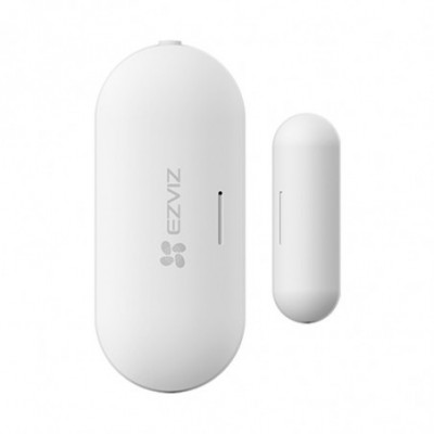 EZVIZ T2C -SENSORE APERTURA/CHIUSURA PORTE E FINESTRE WIRELESS (DA ABBINARE ALLA CENTRALINA A3)