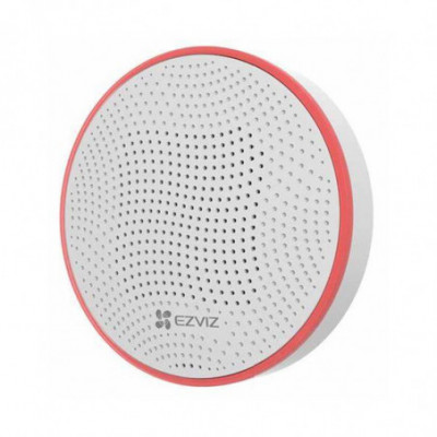 EZVIZ T9C - SIRENA DA ESTERNO WIRELESS 90-105 dB (DA ABBINARE ALLA CENTRALINA A3)