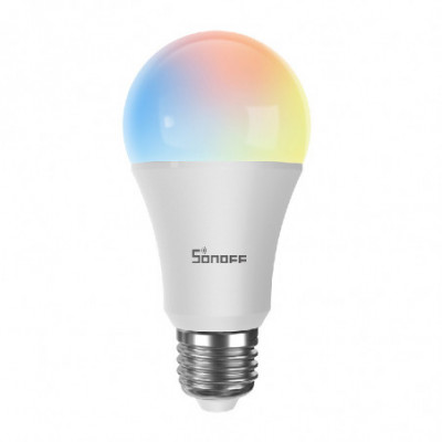 SONOFF B05-B-A60 - LAMPADINA WIFI A LUCE MULTICOLORE (M0802040006)