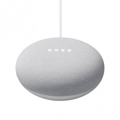 SMART SPEAKER BLUETOOTH GOOGLE HOME NEST MINI 2 BIANCO GA00638-EU