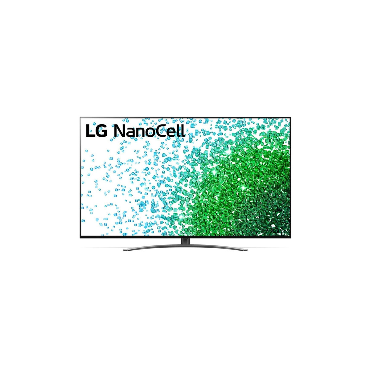 LG 50NANO813QA - 50 SMART TV NANOCELL 4K - BLACK - GARANZIA EUROPA