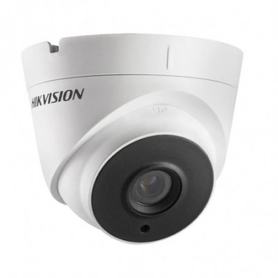 HIKVISION DS-2CE56D0T-IT3E(3.6MM)(O-STD) - TELECAMERA A TORRETTA 2MP POC