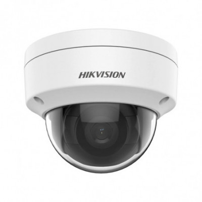 HIKVISION DS-2CD2143G0-I(4MM)(O-STD) - TELECAMERA A CUPOLA FISSA WDR 4MP