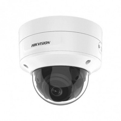 HIKVISION DS-2CD2723G0-IZS(2.8-12MM)(O-STD) - TELECAMERA A CUPOLA VARIFOCALE MOTORIZZATA WDR 2MP