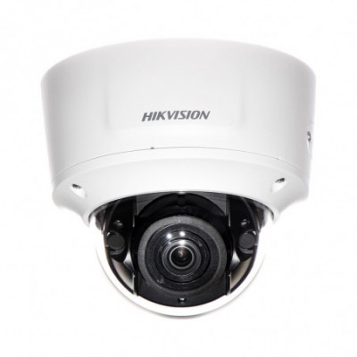 HIKVISION DS-2CD2783G0-IZS(2.8-12MM)(O-STD) - TELECAMERA A CUPOLA VARIFOCALE MOTORIZZATA WDR 4K