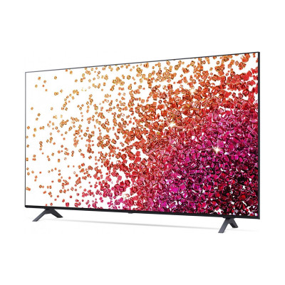 LG 75NANO753PA - 75 SMART TV LED NANOCELL 4K - BLACK - GARANZIA EUROPA