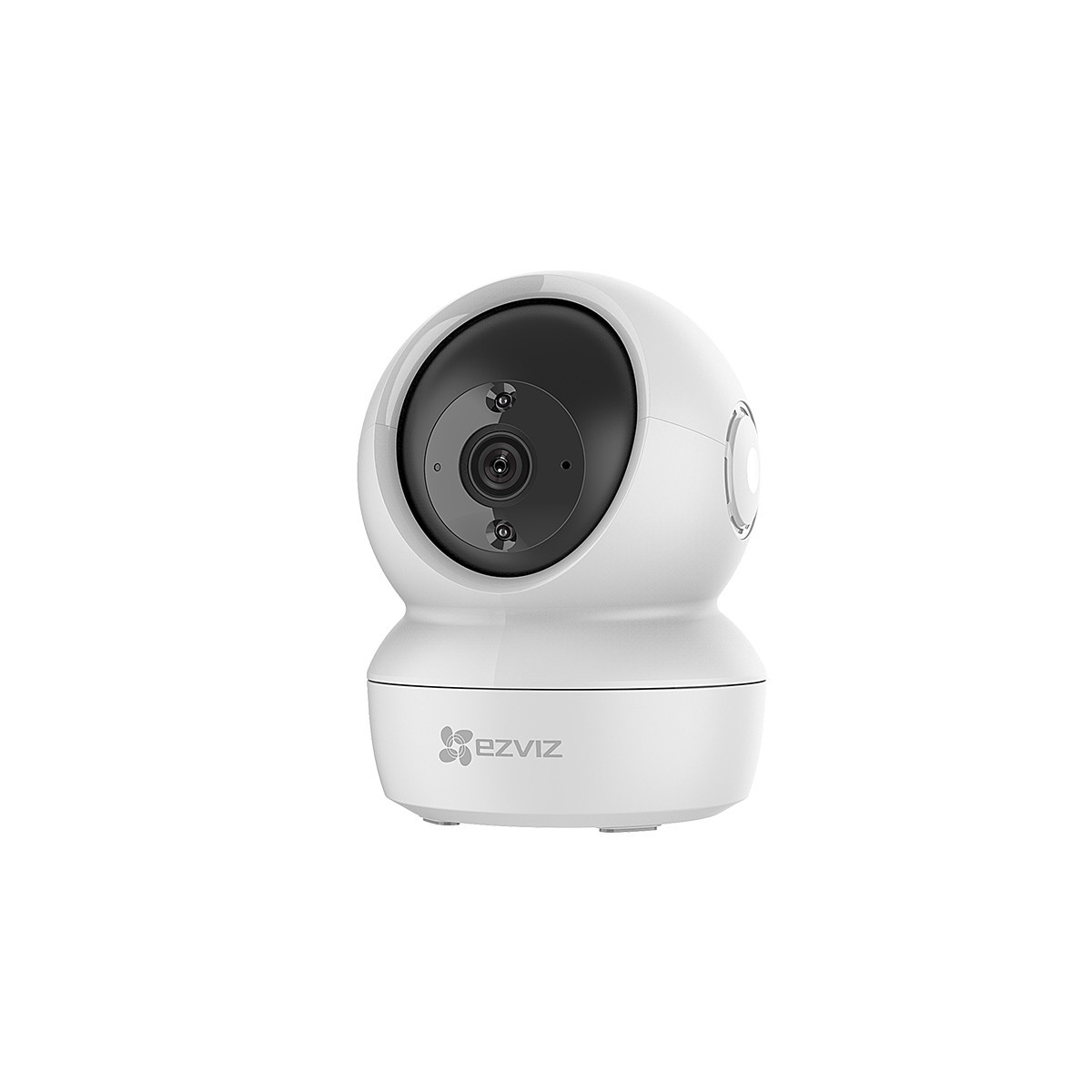 EZVIZ H6C 1080P - TELECAMERA MOTORIZZATA DA INTERNO - FHD - VISION GRADE 360 - SENSORE MOVIMENTO - AUDIO BIDIREZIONALE - MONITOR