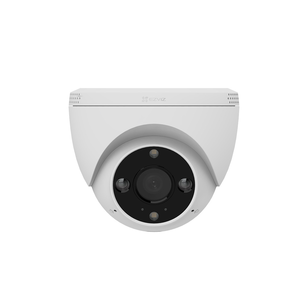 EZVIZ H4 2K - TELECAMERA DOME WI-FI DA ESTERNO - IP67 - LUCE STROBO E SIRENA - SENSORE MOVIMENTO - AUDIO BIDIREZIONALE - PRIVACY