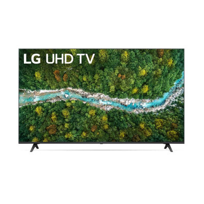 LG 55UP77003 -  55 SMART TV LED 4K - BLACK - EU