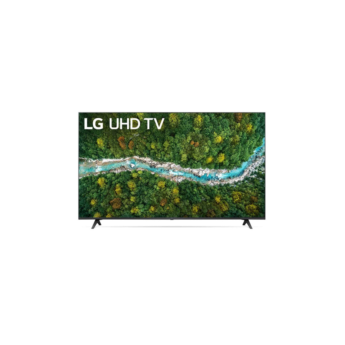 LG 55UP77003 -  55 SMART TV LED 4K - BLACK - EU