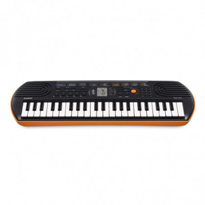 TASTIERA MUSICALE ELETTRONICA CASIO SA-76 44 TASTI