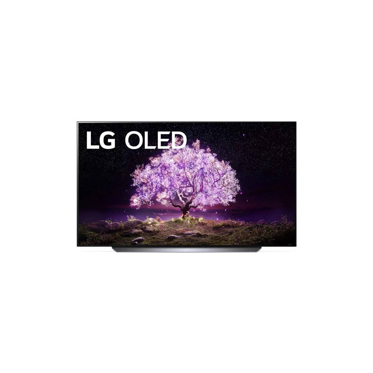 LG OLED77C11LB - 77 SMART TV OLED 4K - BLACK - GARANZIA EUROPA