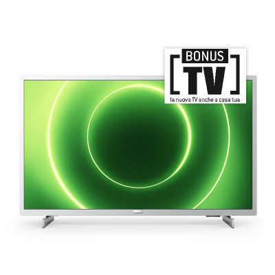 PHILIPS 43PFS6855/12 - 43 TV LED FHD - WHITE - GARANZIA EUROPA