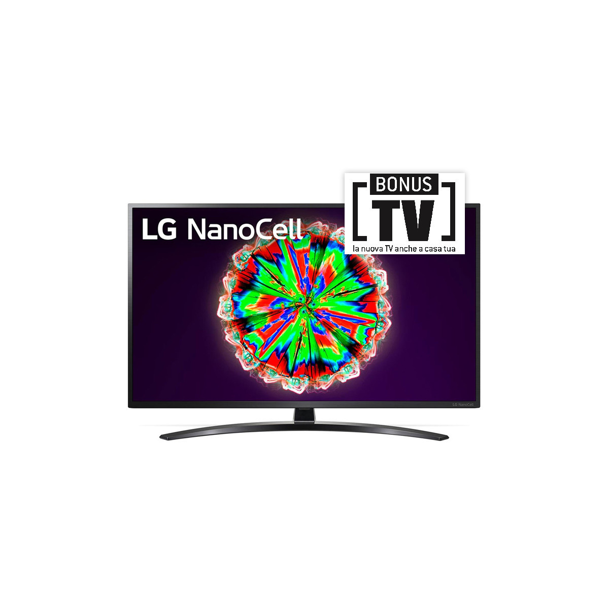 LG 55NANO793NE - 55 SMART TV NANOCELL 4K - BLACK - GARANZIA EUROPA