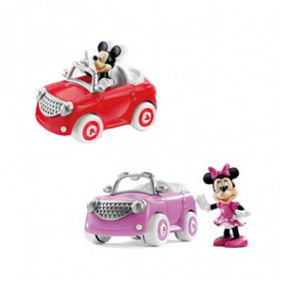 DISNEY MACCHINA MOVIMENTO REAL MICKEY MOUSE/MINNIE MOD. 700005260