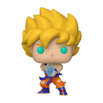 FUNKO POP GOKU WITH KAMEHAMEHA WAVE (48660) - DRAGON BALL - ANIMATION