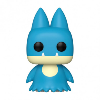 FUNKO POP MUNCHLAX (69077) - POKEMON - NUM.885