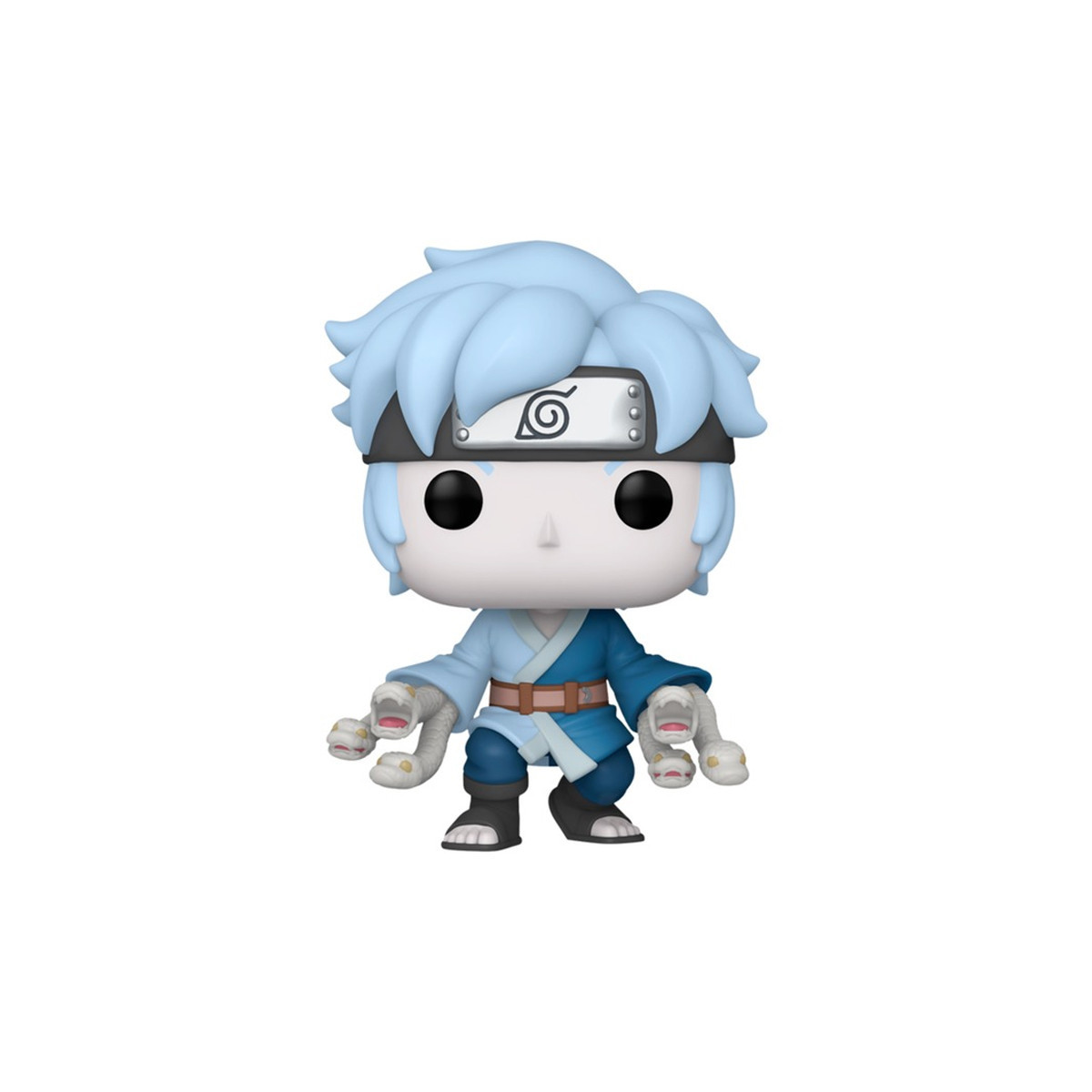 FUNKO POP MITSUKI WITH SNAKE HANDS (61386) - BORUTO - ANIMATION