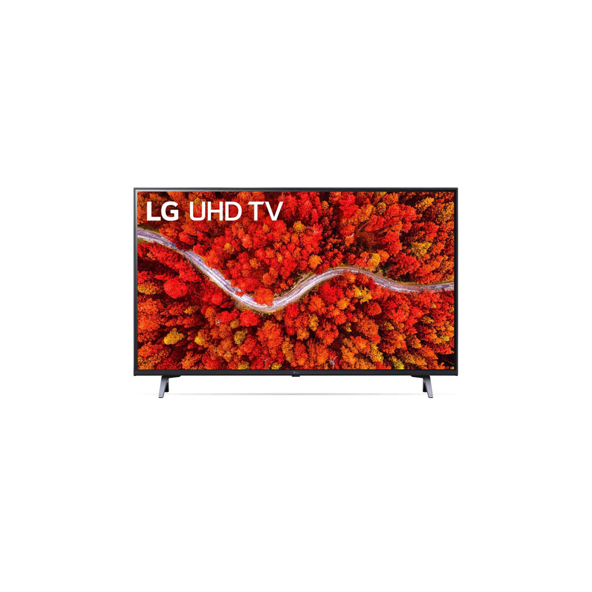 LG 43UP80003LR - 43 SMART TV LED 4K - BLACK - GARANZIA EUROPA