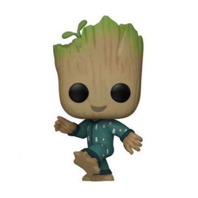 FUNKO POP GROOT IN ONESIE (70650) - I AM GROOT - MARVEL - NUM.1192