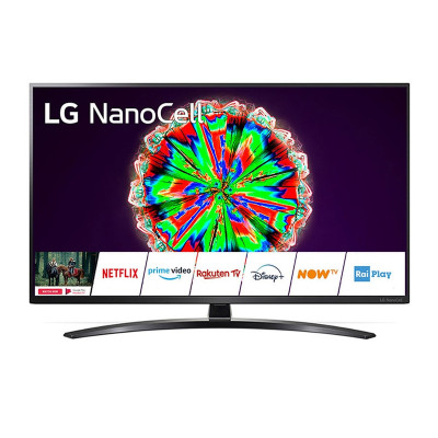 LG 75NANO793PA - 75 SMART TV LED NANOCELL 4K - BLACK - GARANZIA EUROPA