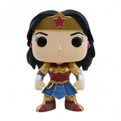 FUNKO POP WONDER WOMAN (52434) - HEROES - NUM.378